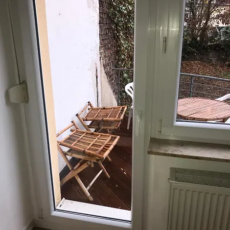 Hostel A&s Bonn