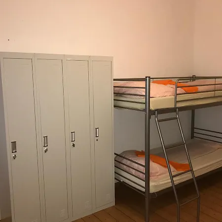 Hostel A&s