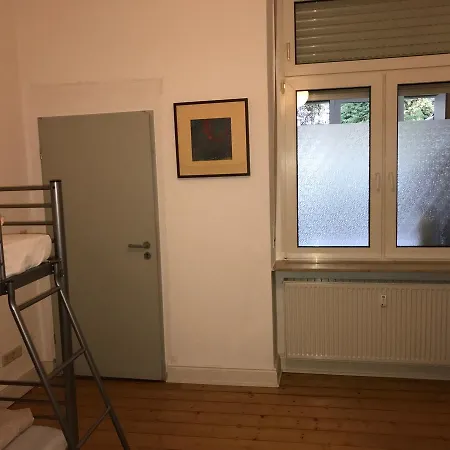 Hostel A&s Bonn